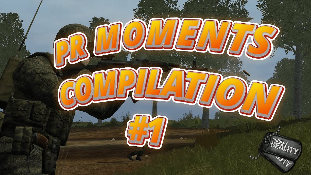Krayt's Project Reality Compilation #1