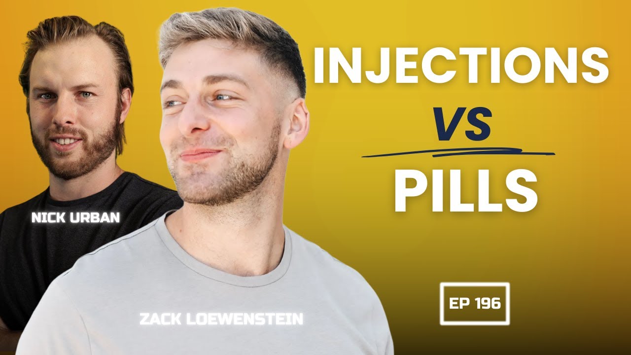 NAD Injections vs. Pills: Which Actually Works?