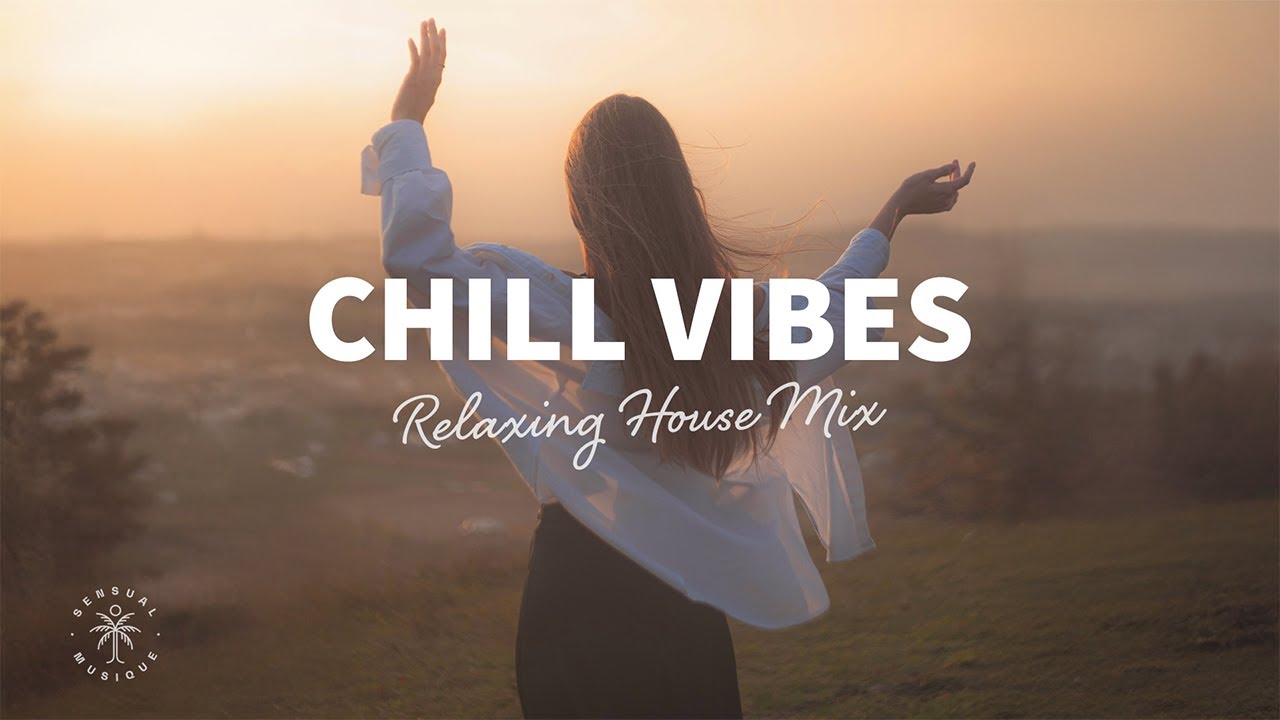 Chill Vibes ✨Relaxing House Mix 2025