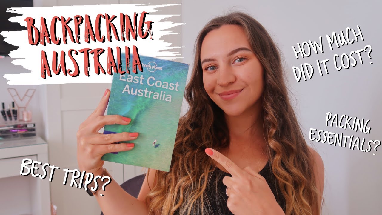 Q&A - I WORKED OUT HOW MUCH IT COST ME TO BACKPACK AUSTRALIA ?? || backpacking east coast australia