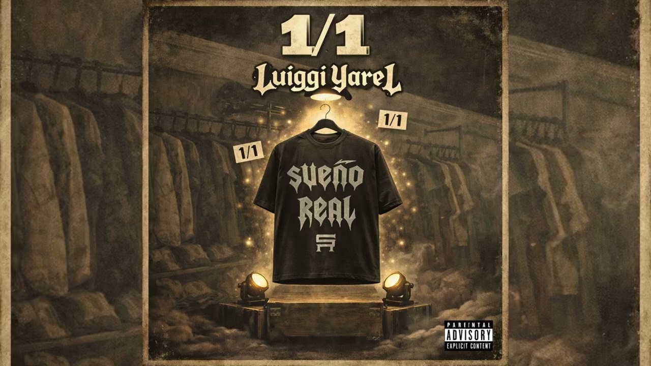 1/1 - Luiggi Yarel