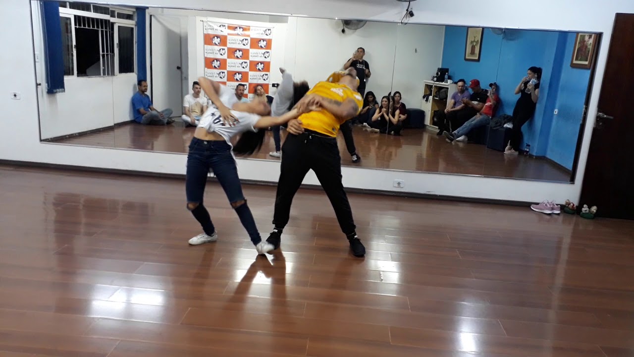 '' A Fábrica da DANÇA com THIAGO MANCHA & SARA BEZERRA ...''