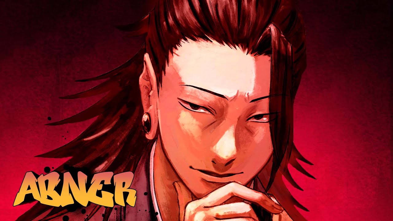 Suguru Geto Rap (Jujutsu Kaisen) | Abnersinho