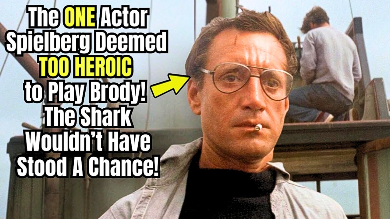 Cinema Secrets You Missed in Jaws