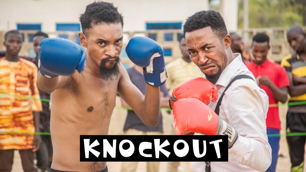 KNOCKOUT (SKITS YAWA, odcinek 32)