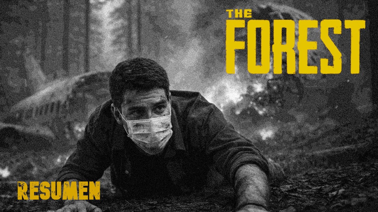 Sobrevivimos al choque causado por un gordo caliente 😱🔥 | The Forest #1 (Resumen del directo)