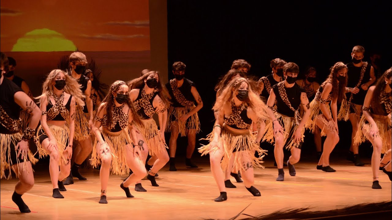FESTIVAL MARCELO SPÍNOLA 2022 - “EL REY LEÓN” - 2ºB BACHILLERATO