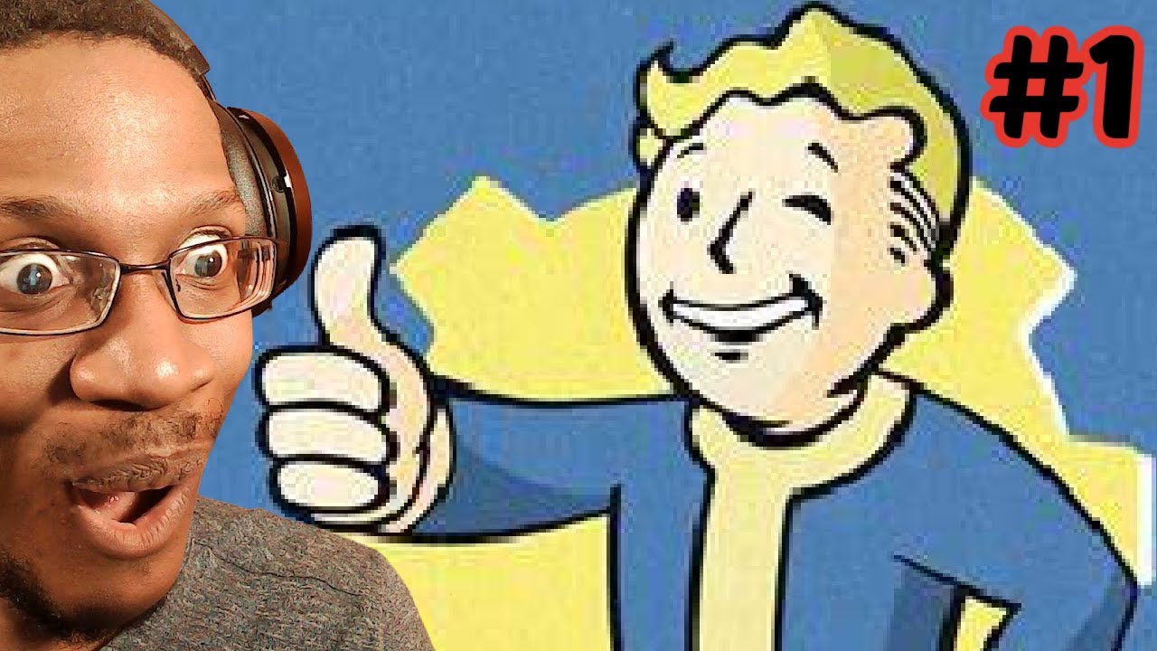 I Regret Never Playing Fallout 4 | First Time Playing Fallout 4 (Part 1)