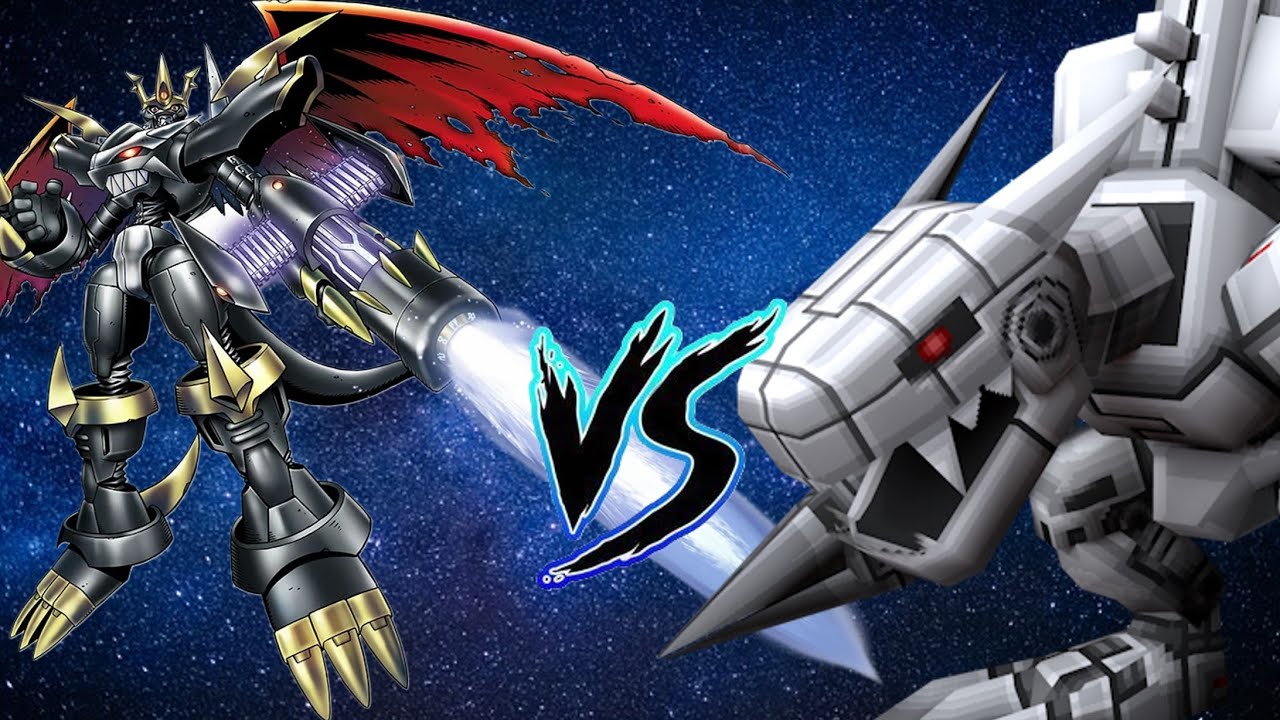 [Evo Cup] Imperialdramon RP VS Machinedramon