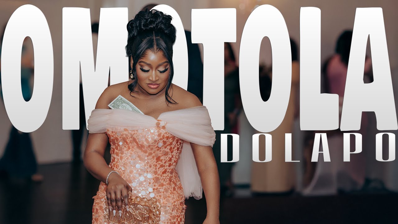 Intimate Yoruba Traditional Wedding | Omotola & Adedolapo