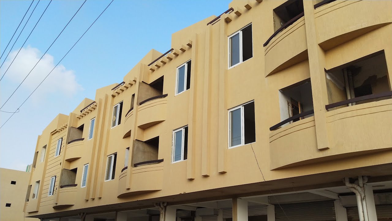 1, 2 & 3 Bed Lounge Apartments For Sale | Review & Price | Gohar Green City