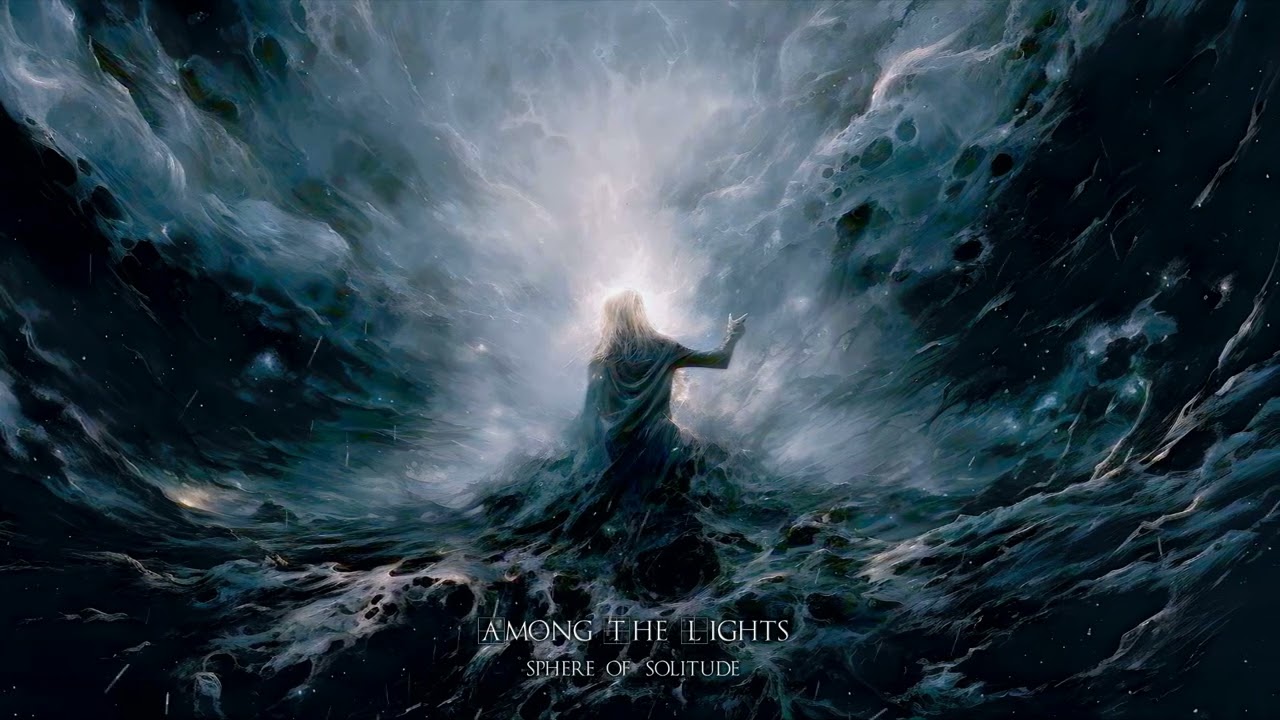 Among The Lights - Sphere Of Solitude(2024), Post Black Metal, Full Album, Poland