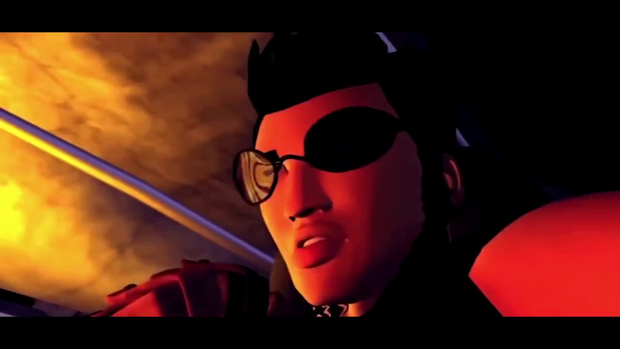 (1080p60fps ONLY!!!)Acceleracers-Clash On The Coast(-EUROBEAT EDITION-)