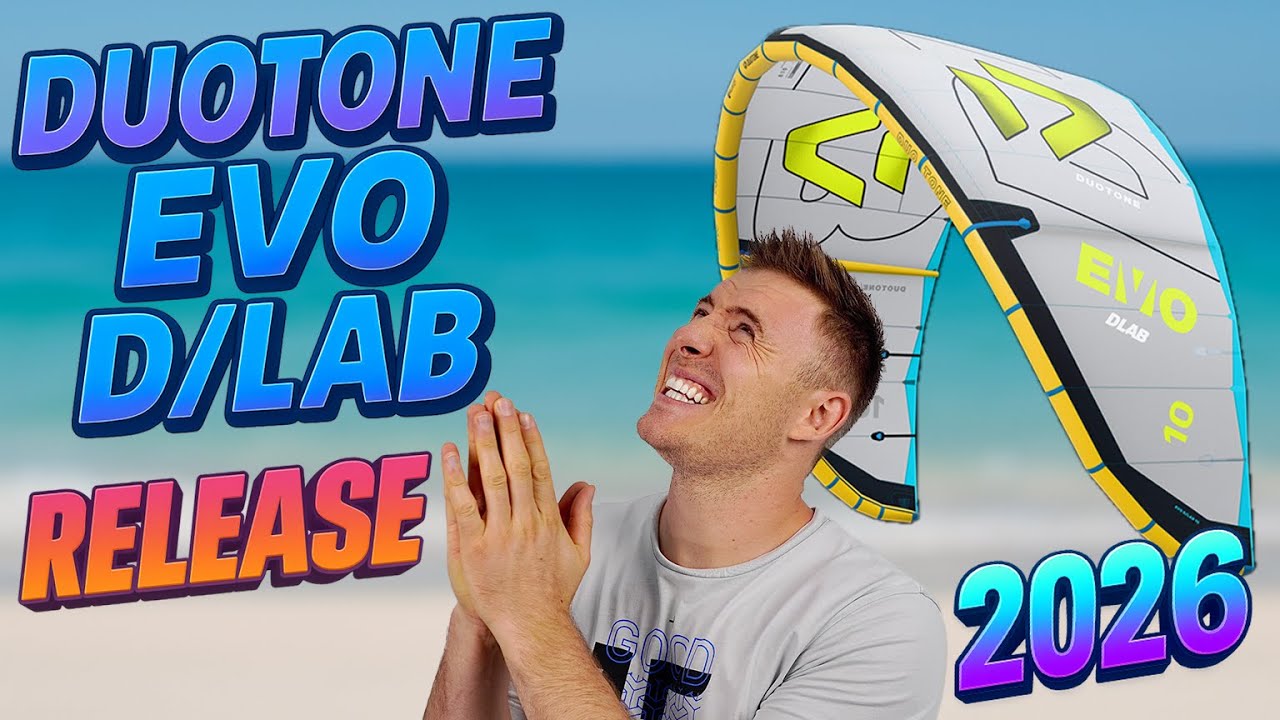 5 Fakten 🔥 Duotone Evo D/LAB 2026 – Alles, was du wissen musst!