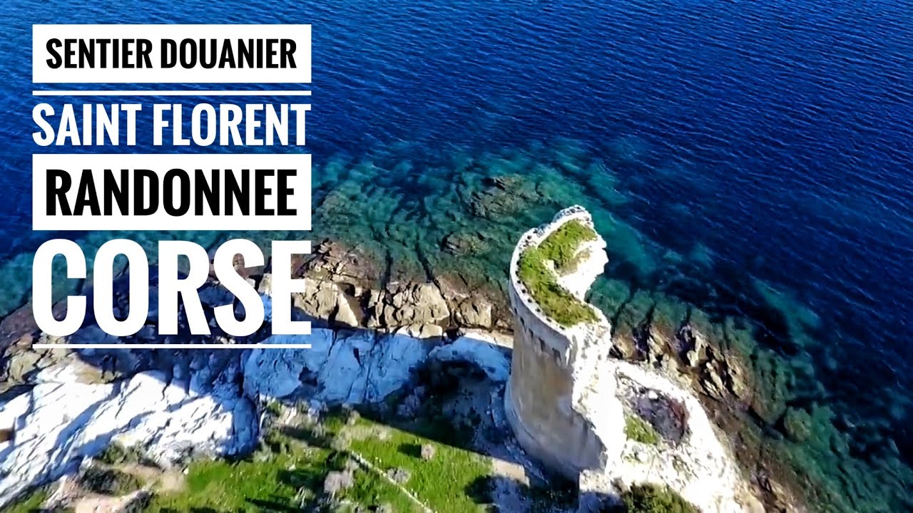 Corse: randonnée sur le chemin des douaniers à Saint Florent