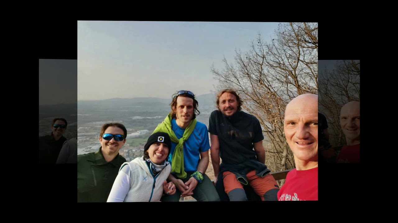 Decolli e atterraggi parapendio-  corso 2020-2021 Cornizzolo