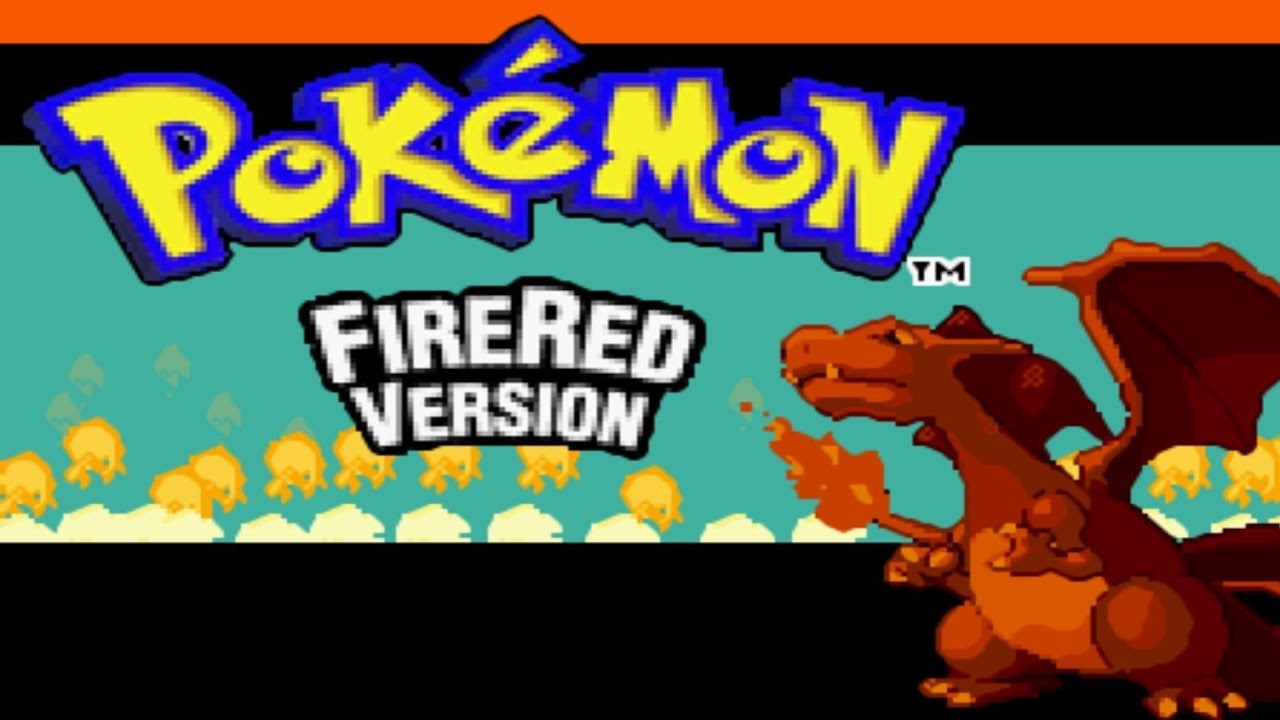 Se viene [LiveStream En Español] Pokemon Rojo Fuego