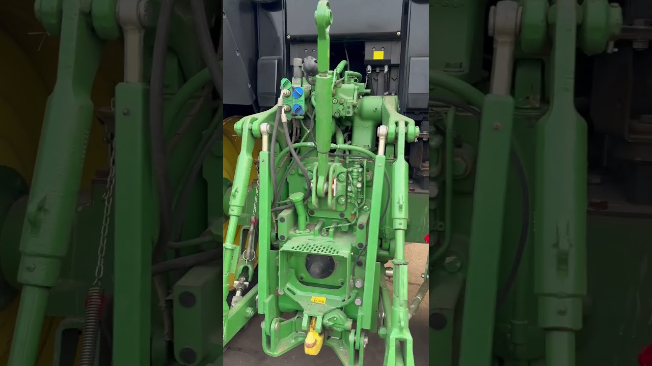 John Deere 6170M