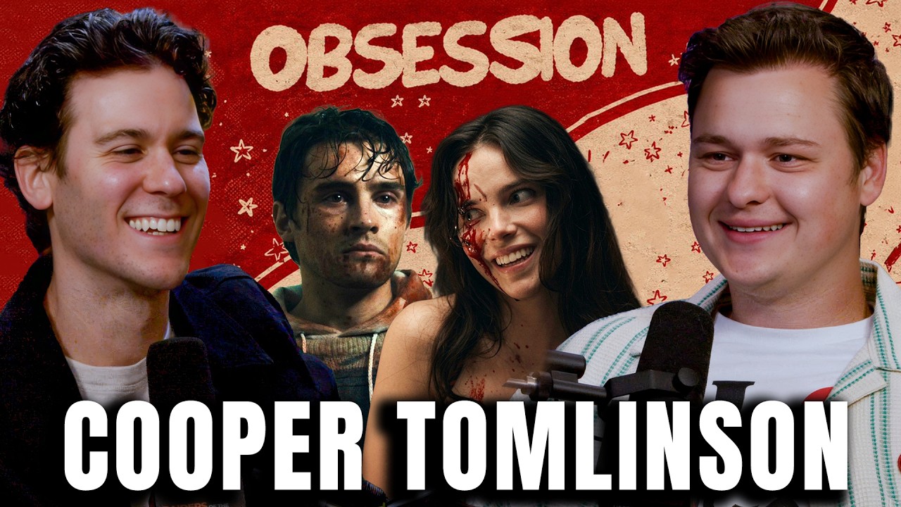 OBSESSION со звездой Купером Томлинсоном