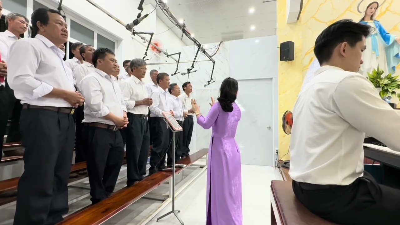 Con Muốn Dâng - Cao Huy Hoàng 