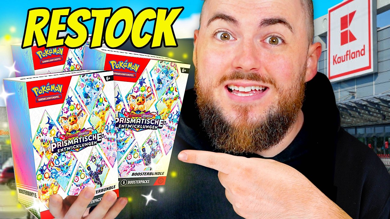 Sind 29,99€ für Pokémon Restock Bulk fair?