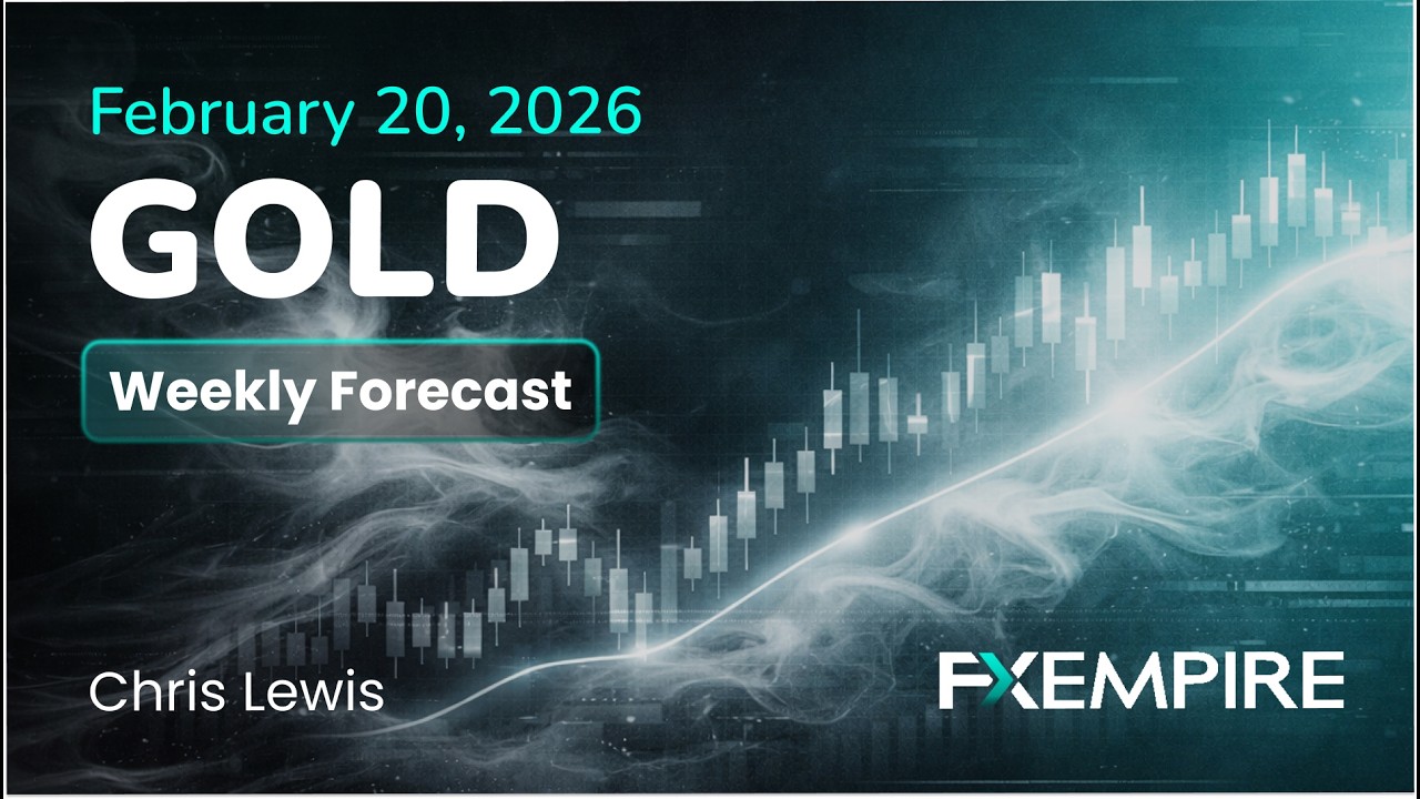 XAU/USD Weekly Forecast, Technical Analysis (Feb 23 - 27): Gold Has a Wild Week