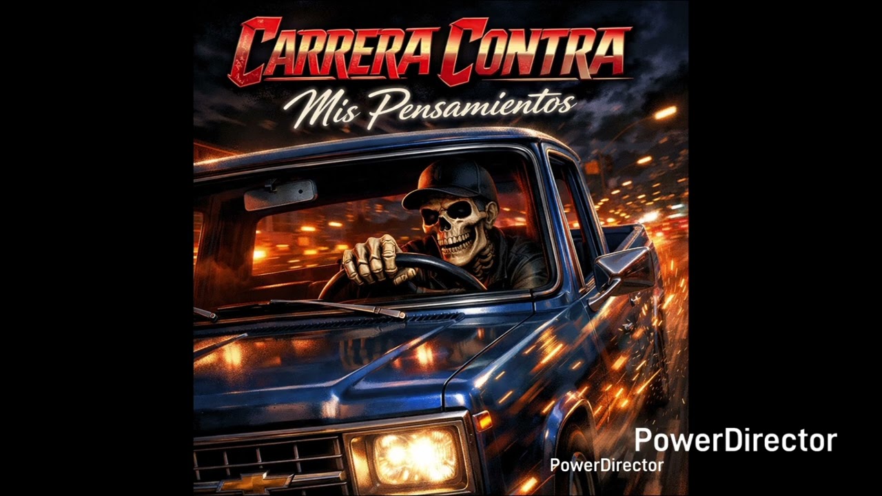 Carrera Contra Mis Pensamientos