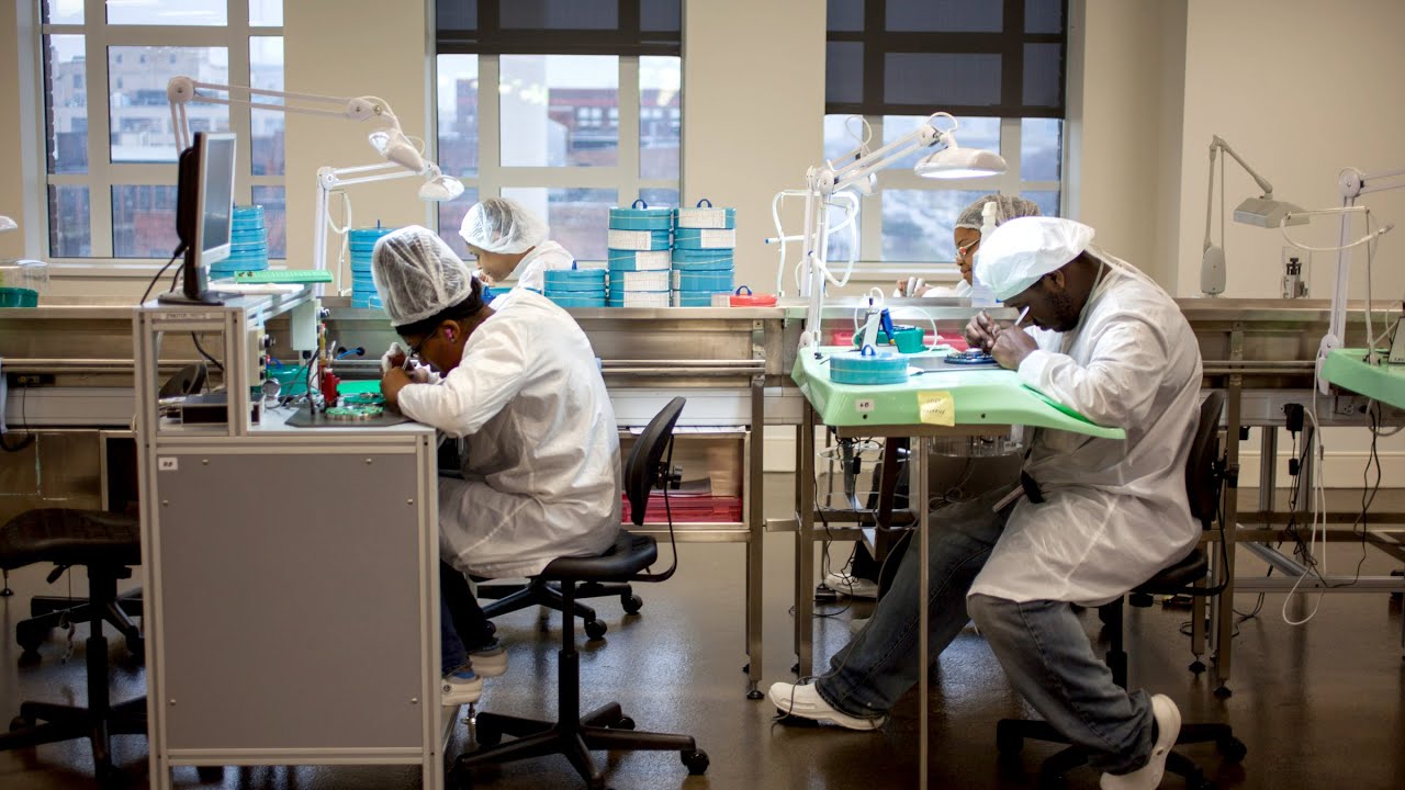 A Visit To Shinola Detroit