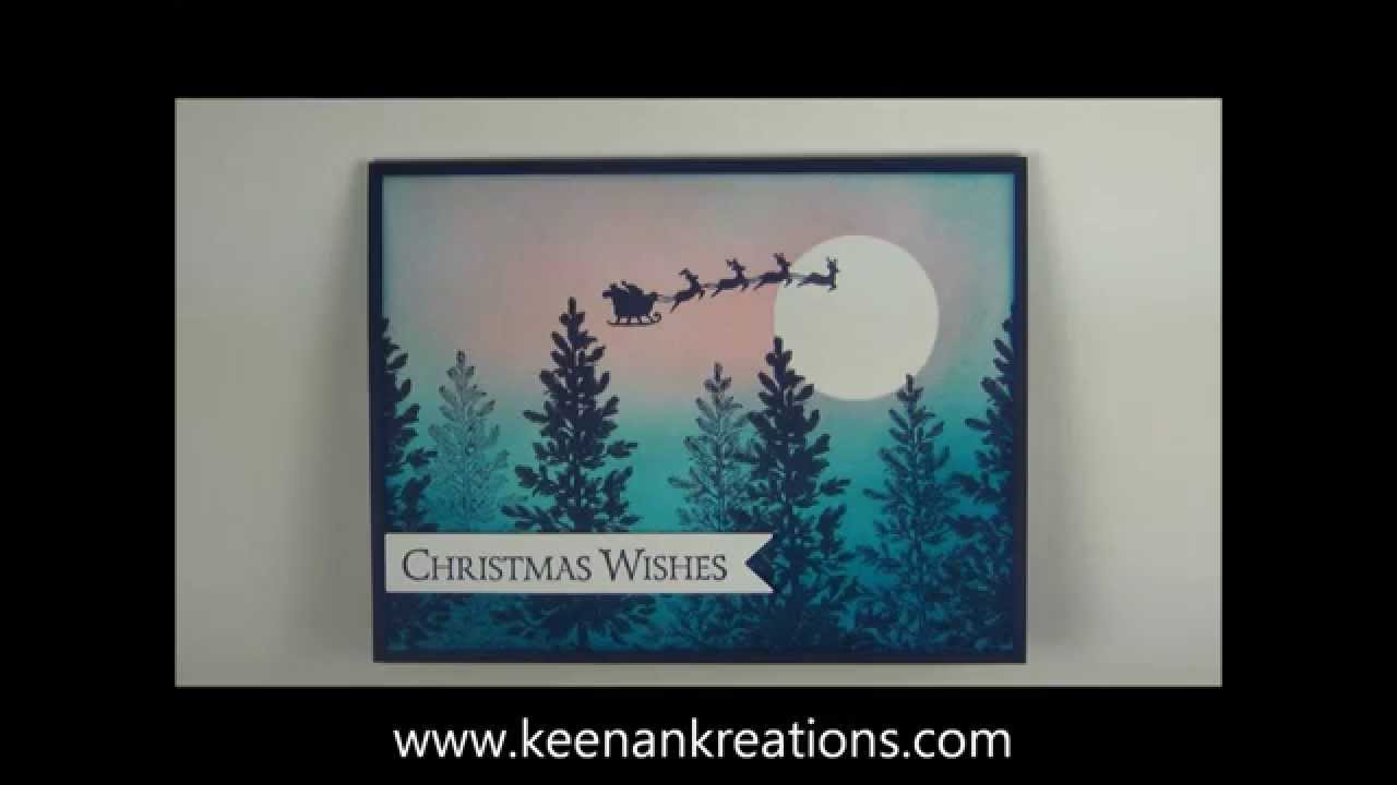 100 Christmas cards Challenge - video 10 of 10