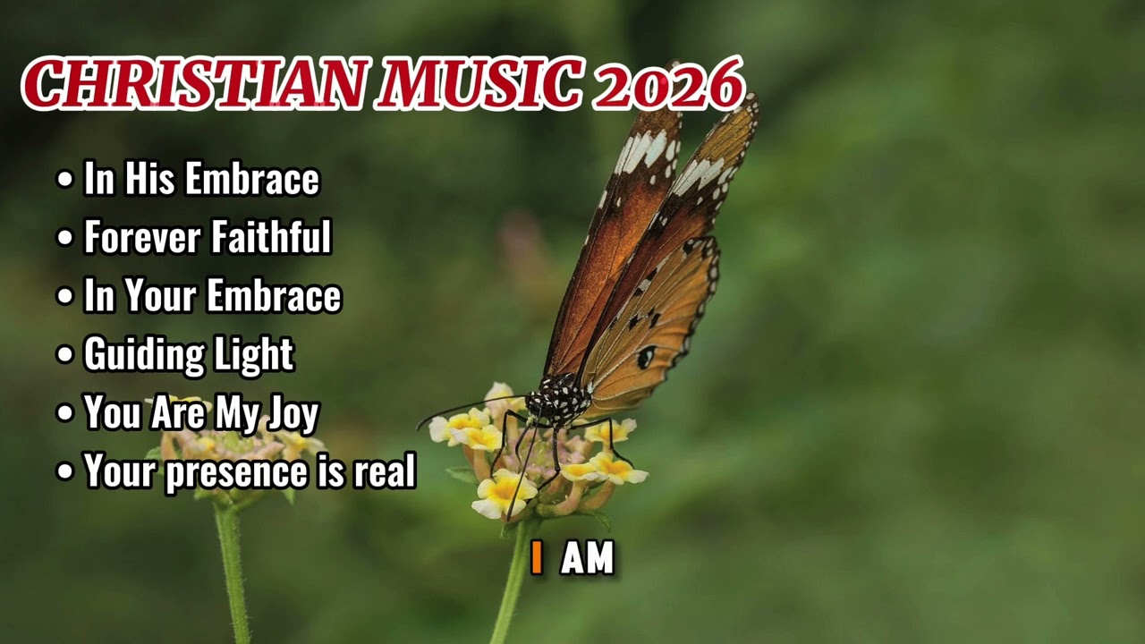BEST HILLSONG WORSHIP SONGS 2026 | LYRICS |CHRISTIAN WORSHIP SONGS 2026