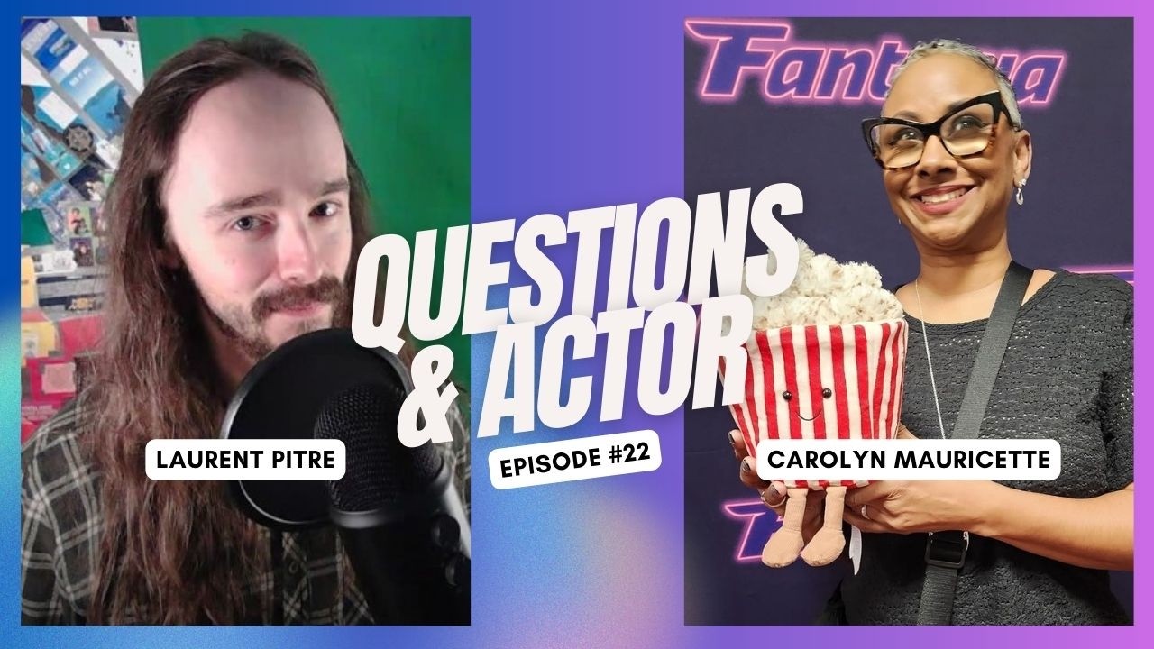 Carolyn Mauricette: Fantasia Festival Programmer & Rotten-Tomatoes-Approved Critic!