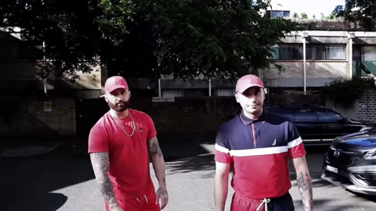 Spanian - DETESTABLES ft Spinner Lad