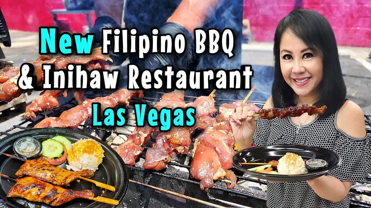 Tambayan BBQ Las Vegas | Filipino Inihaw Restaurant
