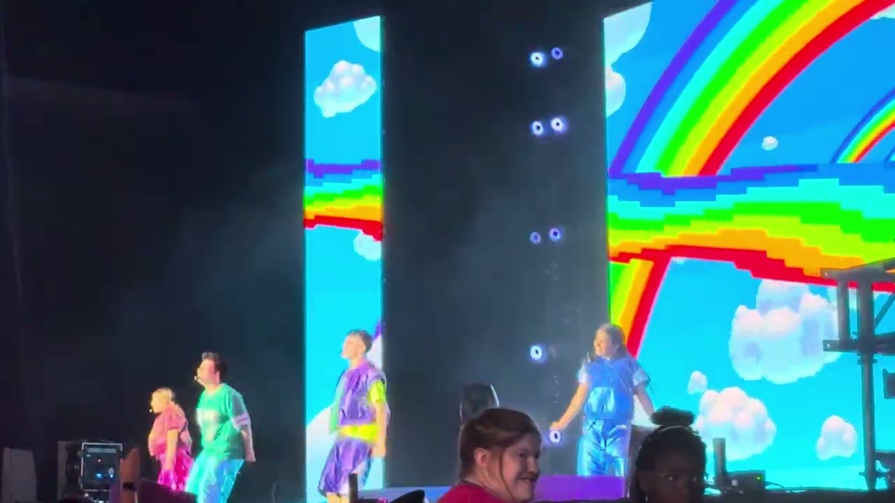 KIDZ BOP live Raleigh NC 6/20/25