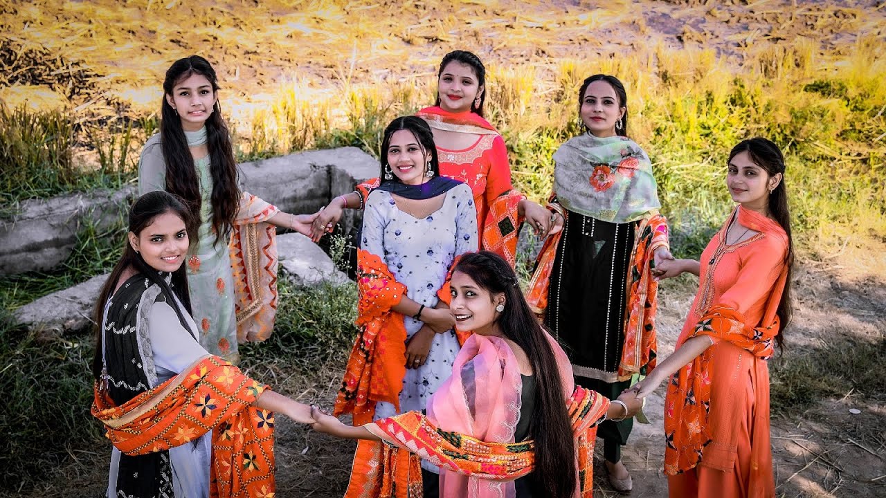 PUNJABI  GIRL PRE  WEDDING SHOOT 2022 | GIRL SIDE | GIRL FAMILY SONG SAINI PHOTOGRAPHY 9466750056