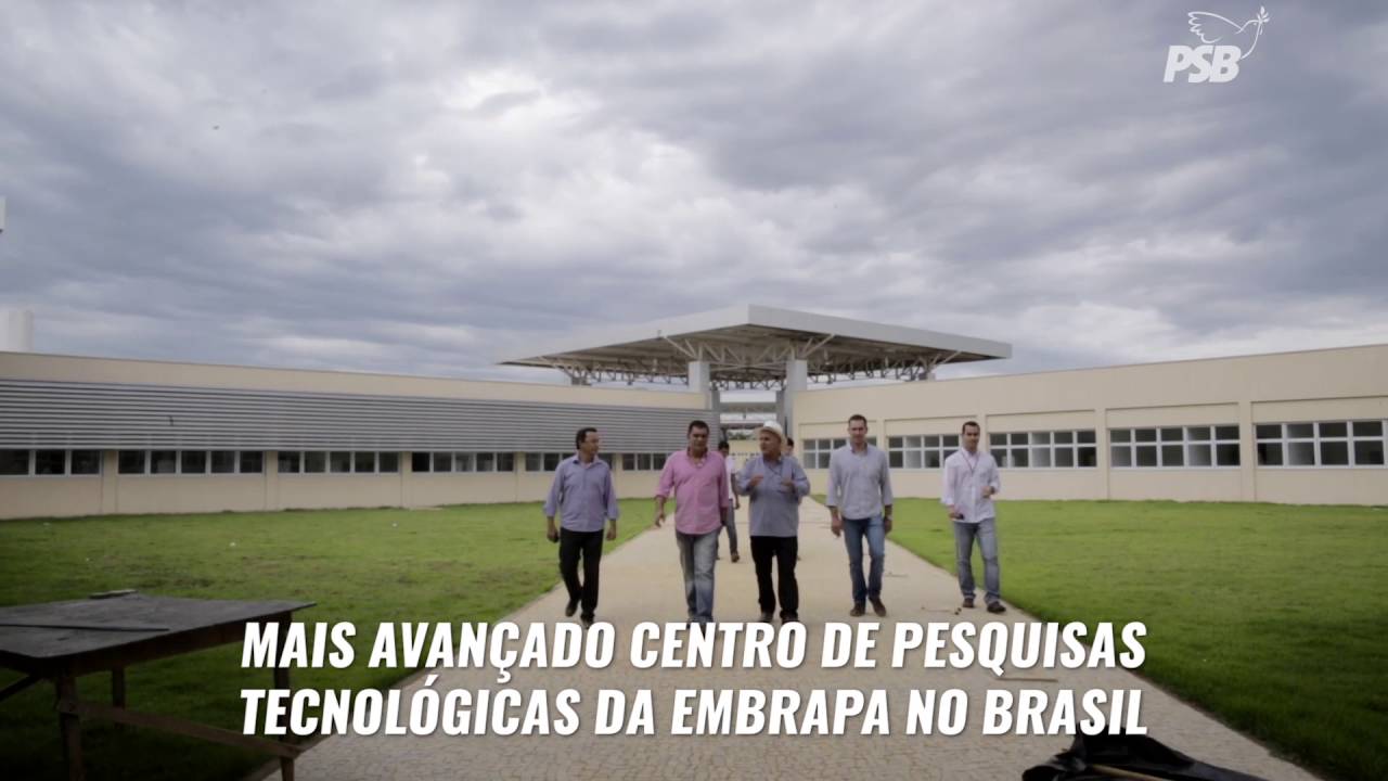 VISITA A AGROTINS EMBRAPA YT