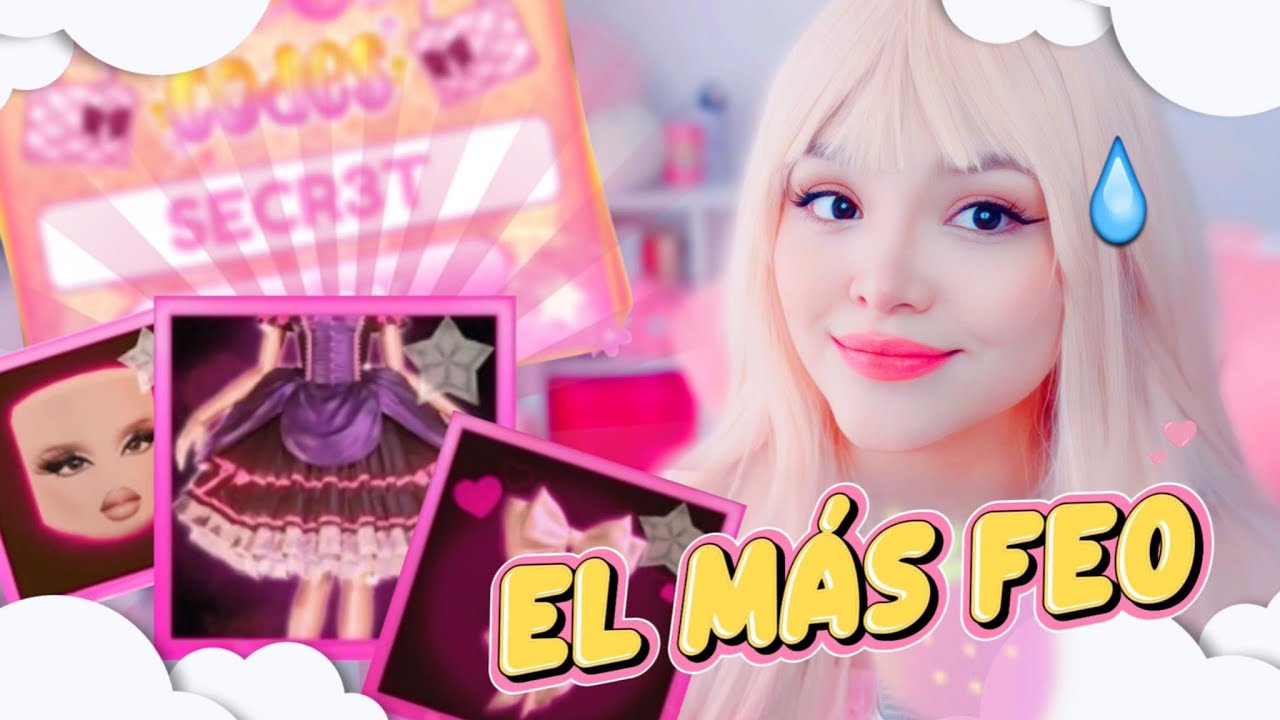 Este es el PEOR ITEM de DRESS TO IMPRESS ⭐TIER LIST roblox