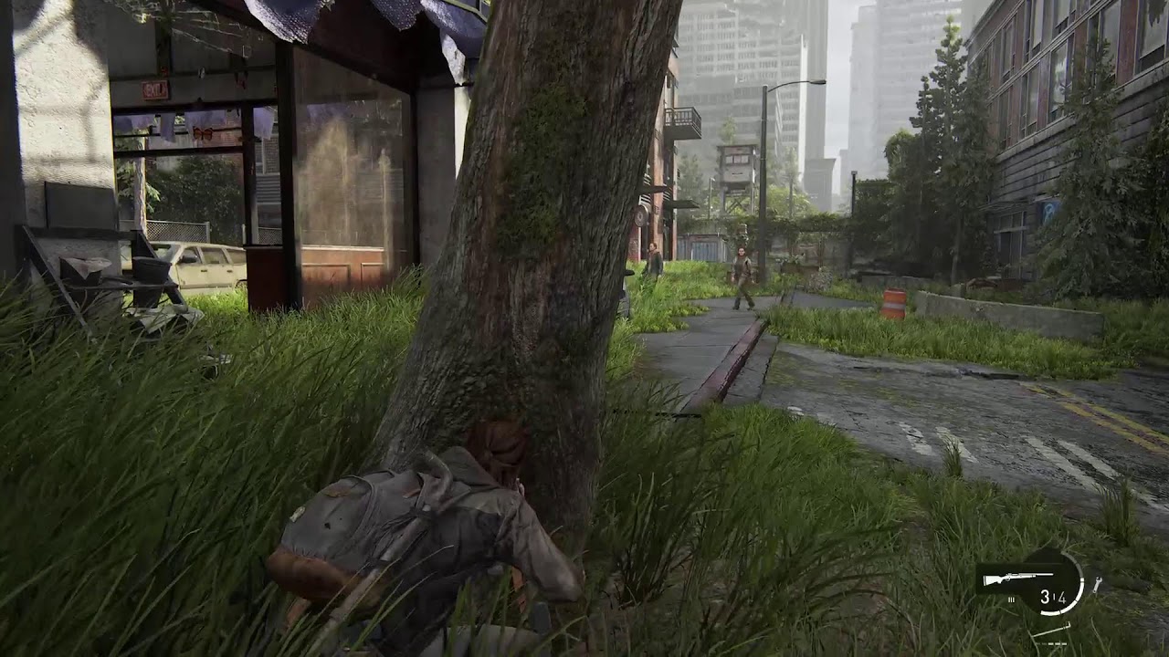 The Last of Us 2 |Campaña| Primera vez Jugando! Estamos Perdidos!