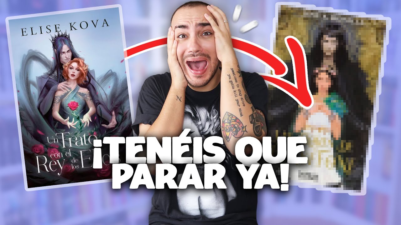 PORTADAS PLAGIADAS: ¡TODO TIENE UN LÍMITE! 😡 Josu Diamond