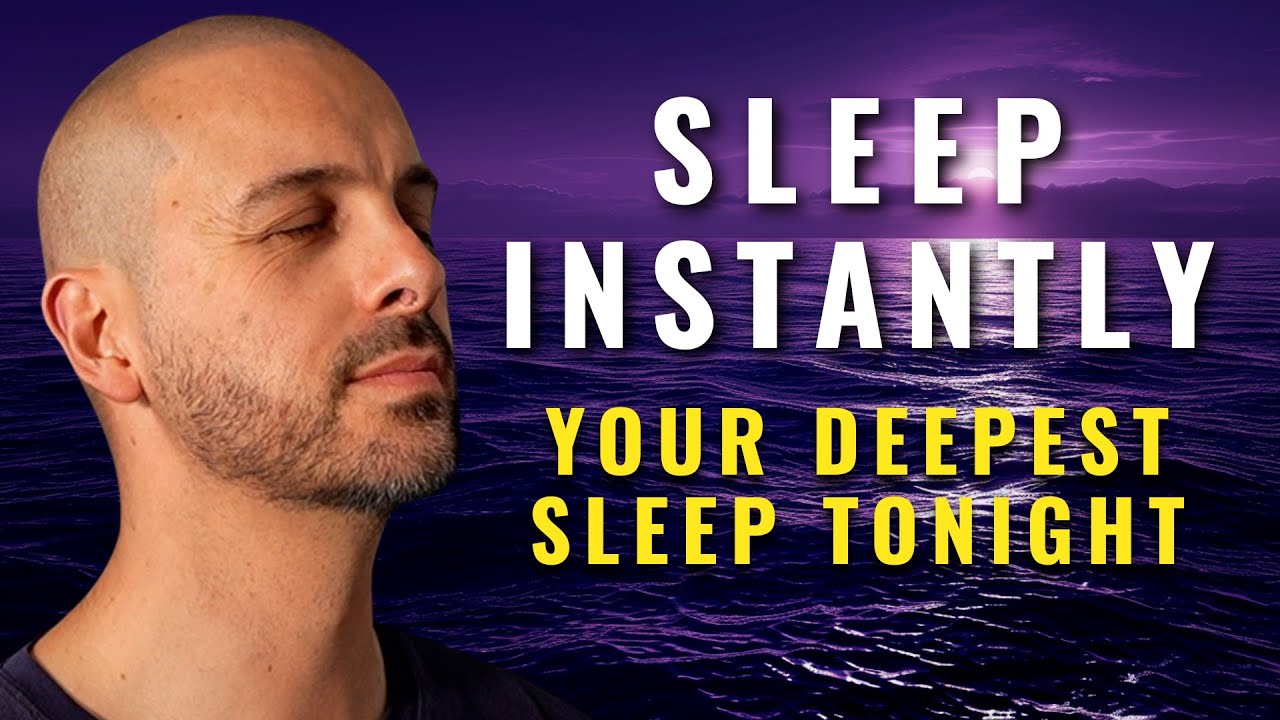 Your Best Sleep Tonight | Fall Asleep Fast with Deep Sleep Hypnosis