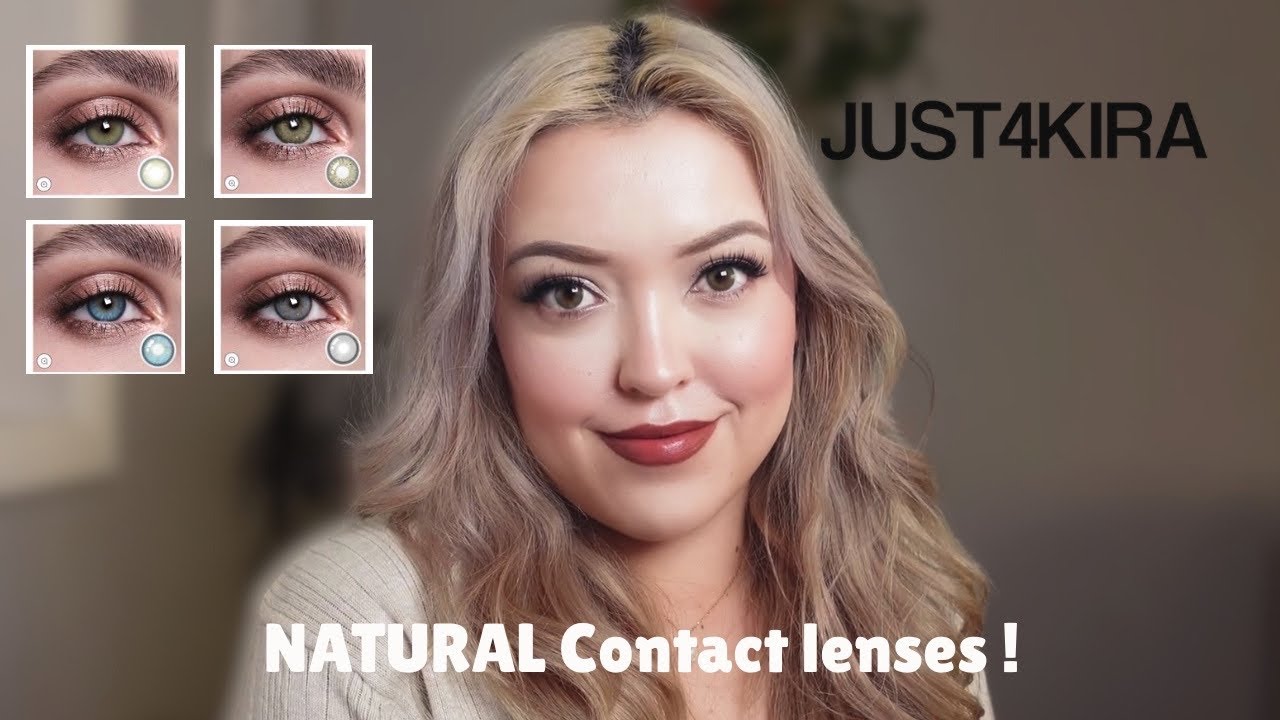 Contact Lens Haul You Need to See 👀 JUST4KIRA Contact Lenses Haul 