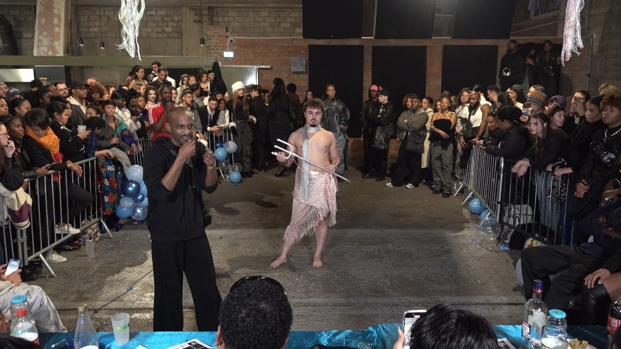 Hands Performance & Arms Control / The Coven Kiki Ball 2