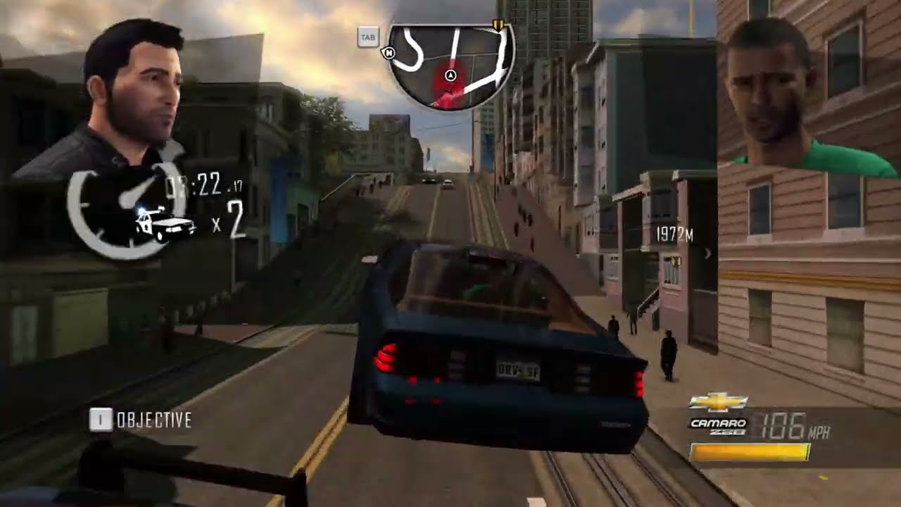 Driver: San Francisco - Chapter 1: With Great Power...