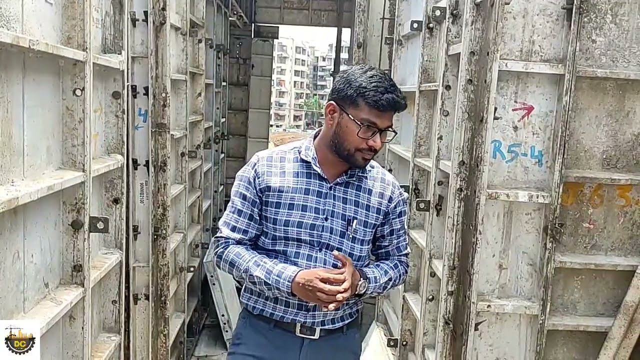 Mivan shuttering Interview question and answer