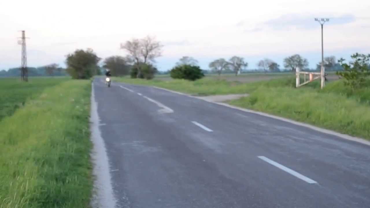 Scooter Tuning (Keeway Matrix-Aerox 70cc)