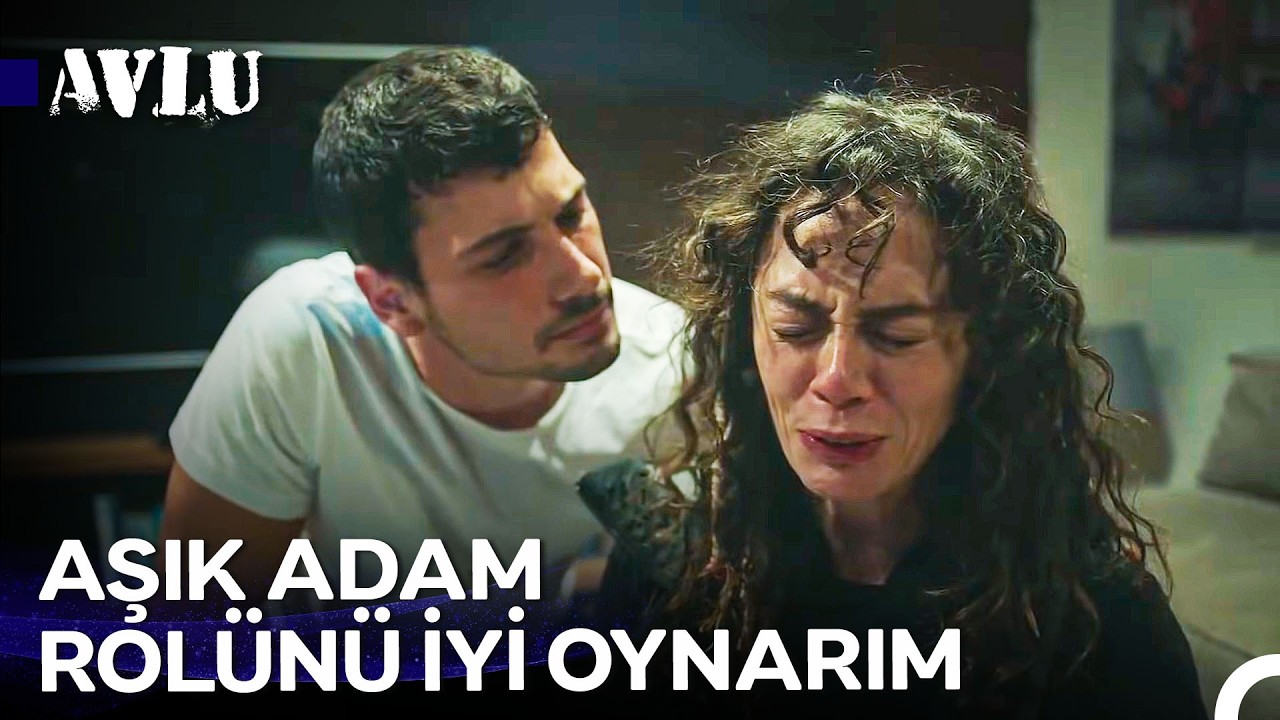 Ecem Senin Kim Olduğunu Bilseydi Asla Sevmezdi! - Avlu