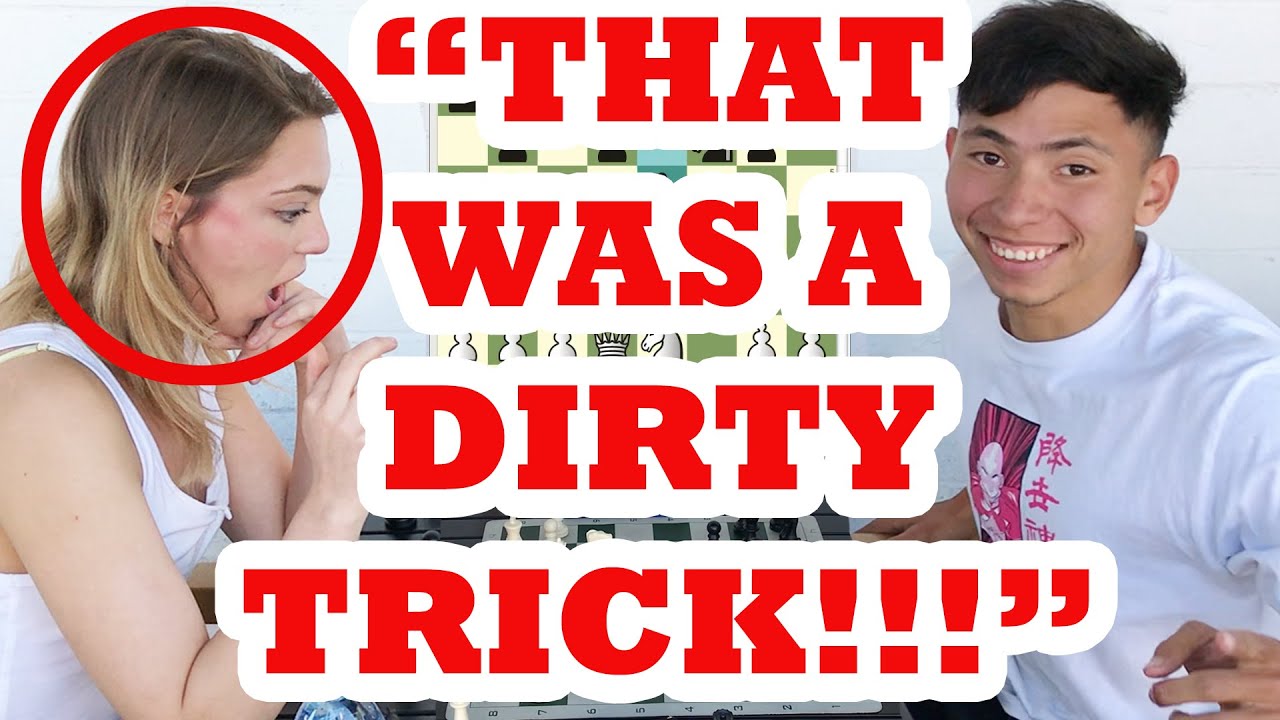 21 Year Old College Girl vs New Hustler Will STUN You! Jules vs Davis
