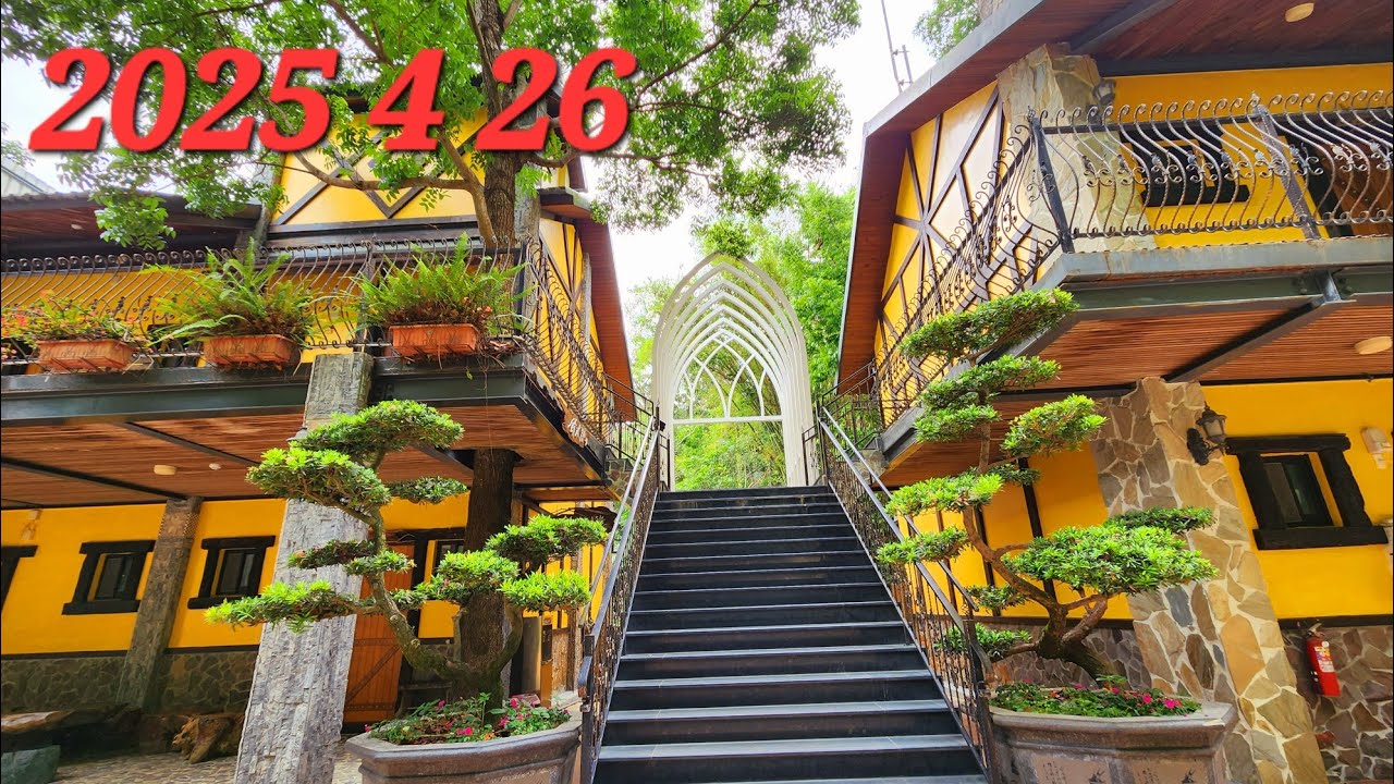 大坑休閒農場 || Dakeng Leisure Farm Tainan || April 2025.