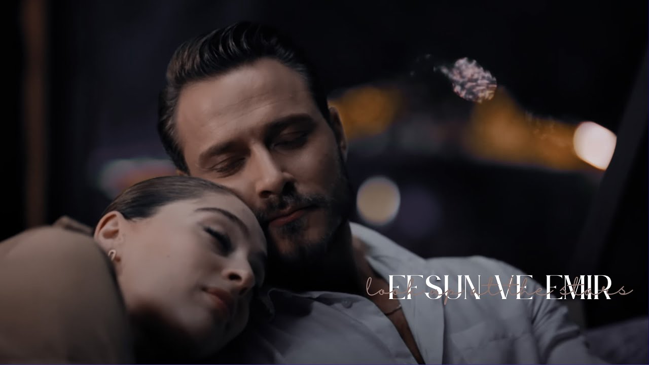 efsun ve emir | look up at the stars