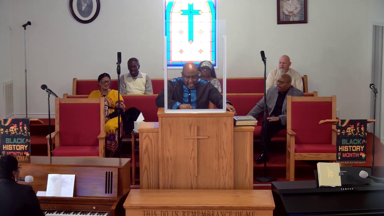 Sunday School Service 02152026